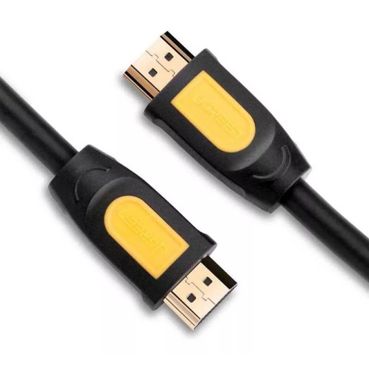 Cable Ugreen HDMI 2.0 4K 60Hz 1.5M Cobre Platinado 10128