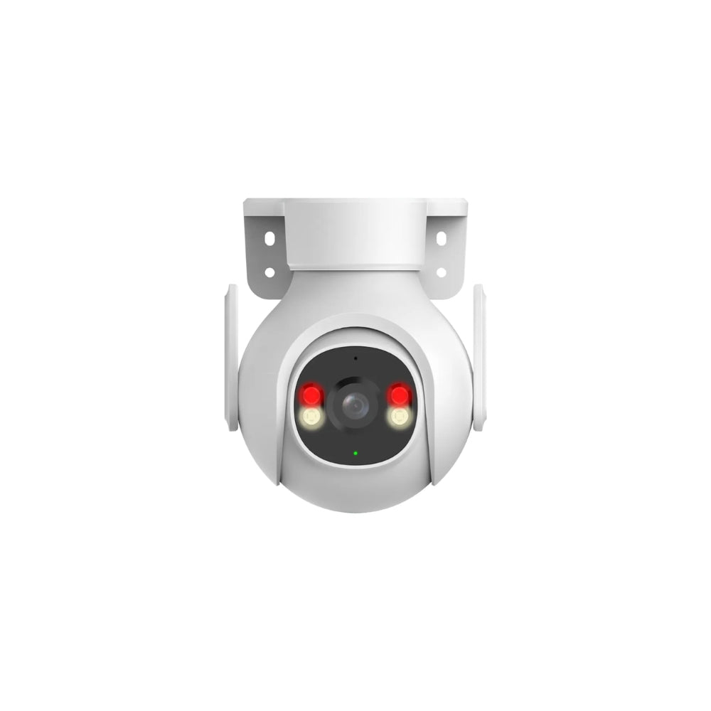 Camara Dahua IP TIOC 5MP Smart Dual Light Vision 360° Detecta Humanos y Vehiculos por IA Auto Tracking WiF6 SD hasta 256GB IP