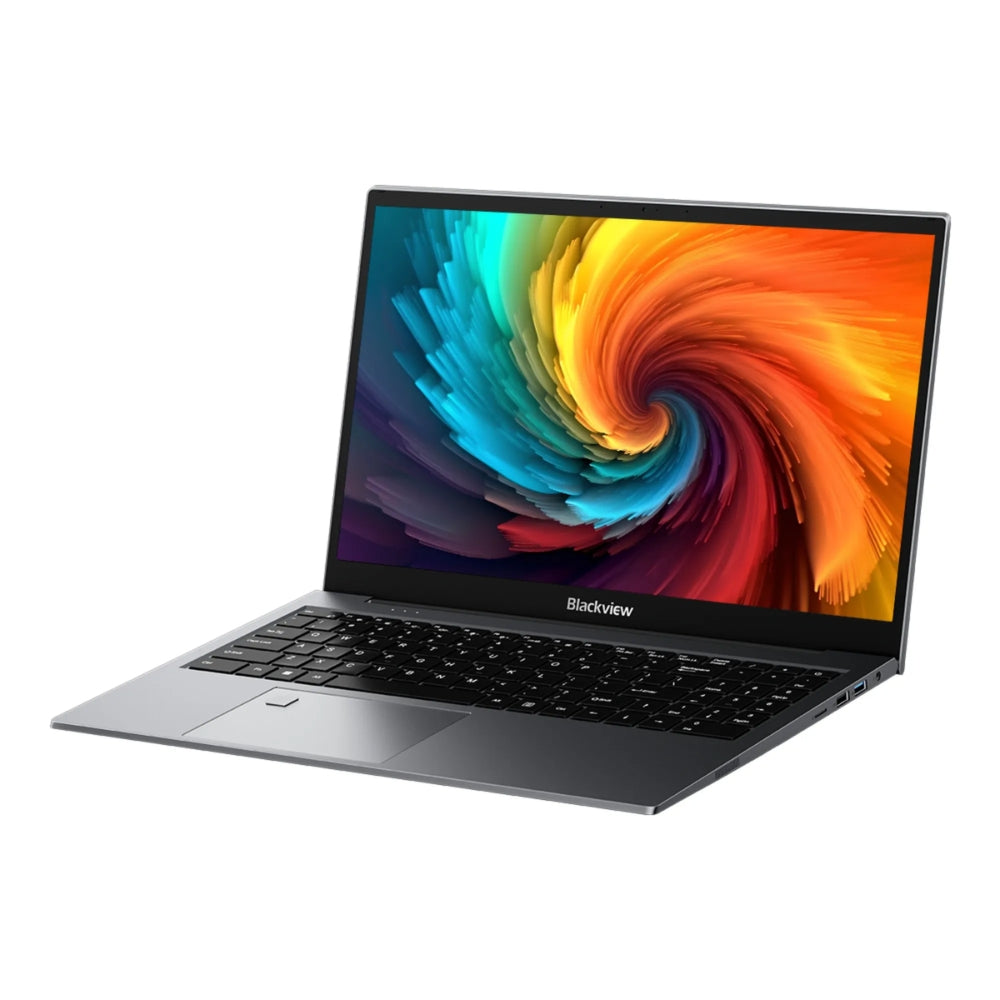 Laptop Blackview 15.6" Windows 11 Procesador Intel Alder Lake N97 RAM 16GB Memoria 512GB WiFi5 Bluetooth 5.1 ACEBOOK 8