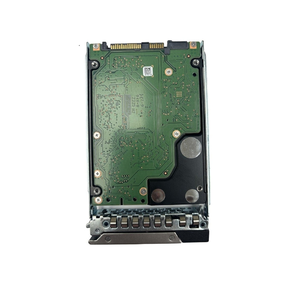 Disco Duro Dell 2.4TB 10Krpm 512e SAS ISE 12Gbps 2.5" Compatible con Equipos con Chasis R650XS-R450 Reemplazo en Caliente 400