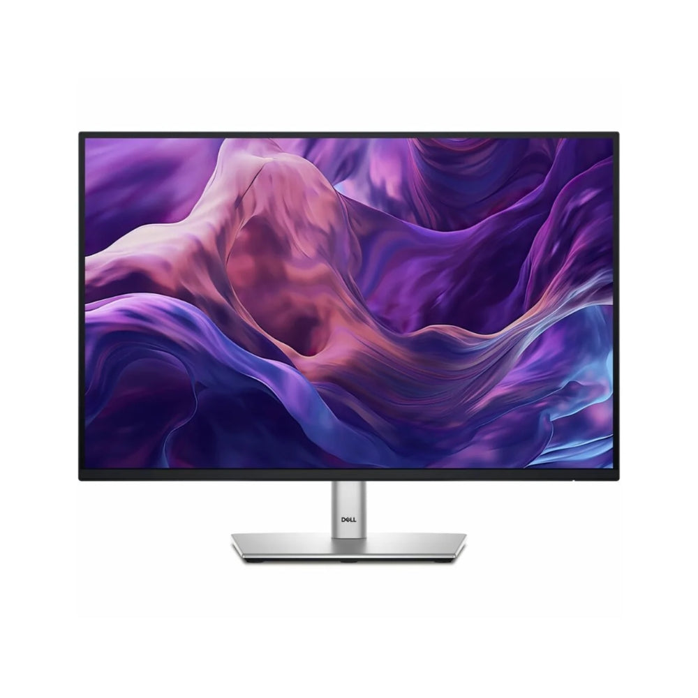Monitor Dell 24.0" Resolucion 1920x1080 Puertos 1xDP v1.2 1xHDMI v1.4 1xVGA 3xUSB-A 1xUSB-B 1xUSB-C P2425H
