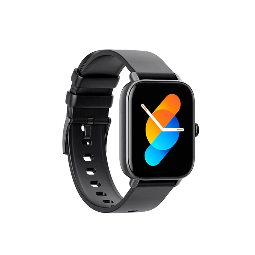 Reloj Havit Smartwatch Bluetooth Pantalla Tactil 1.69" Microfono y Altavoz para Llamadas IP67 color Negro M9024-BLACK