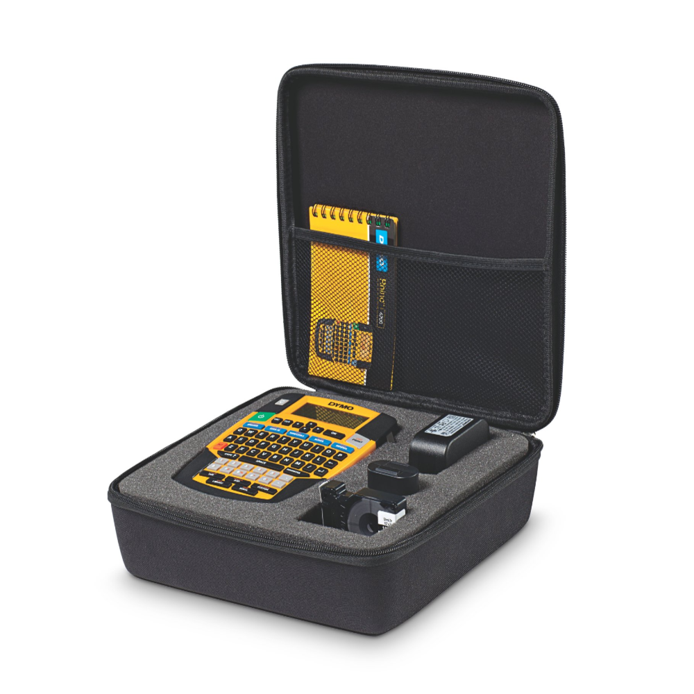 Etiquetadora Dymo Rhino 4200 Industrial Kit Maletin 1835374
