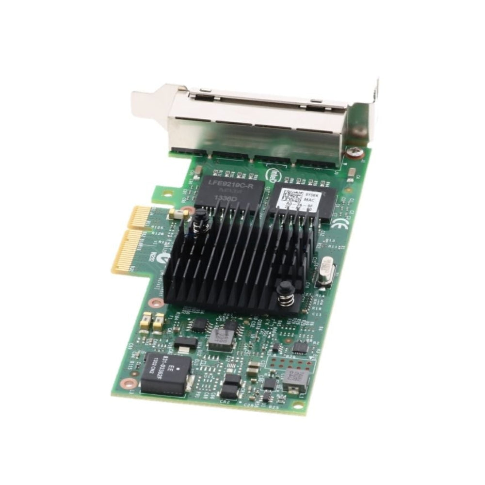 Tarjeta de Red Ethernet Intel I350 DP 1Gb Compatible con R230 R340 R640 R740 540-BBGR Dell