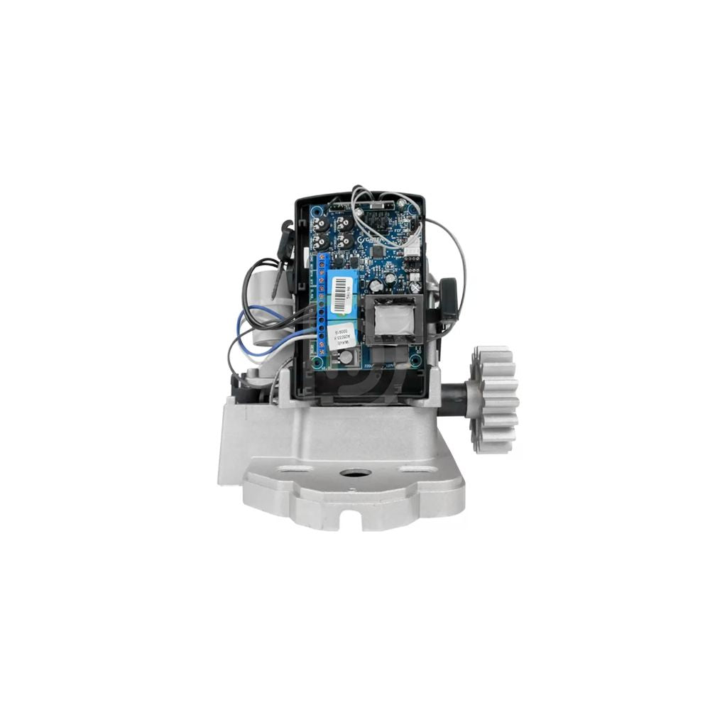 Motor Deslizante Garen KDZ 1/4HP Hasta 300KG 1 Central Wave 2 Barras de Cremalleras y 2 Controles Remotos 433MHz F00238-G