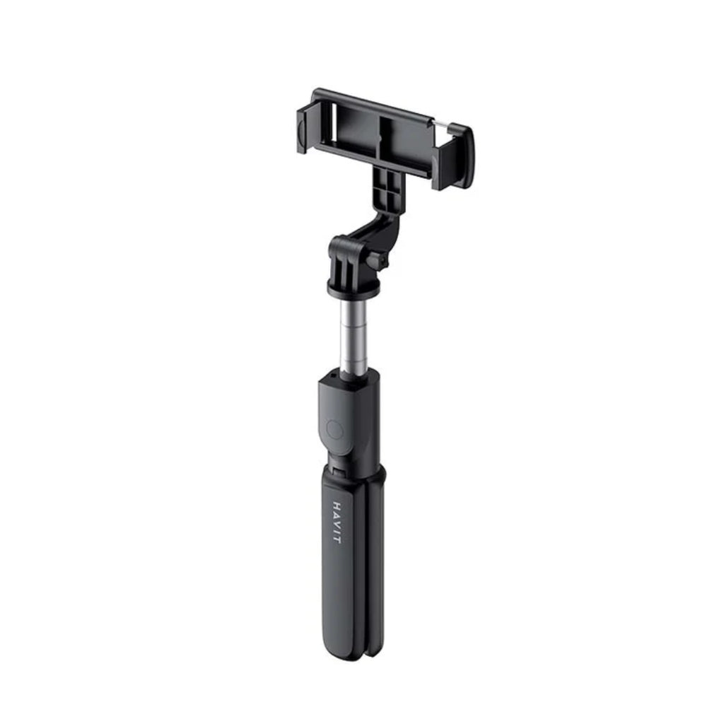 Palo selfie Havit con Bluetooth BT 4.0 Tamaño Expansible 185-680mm ST7033