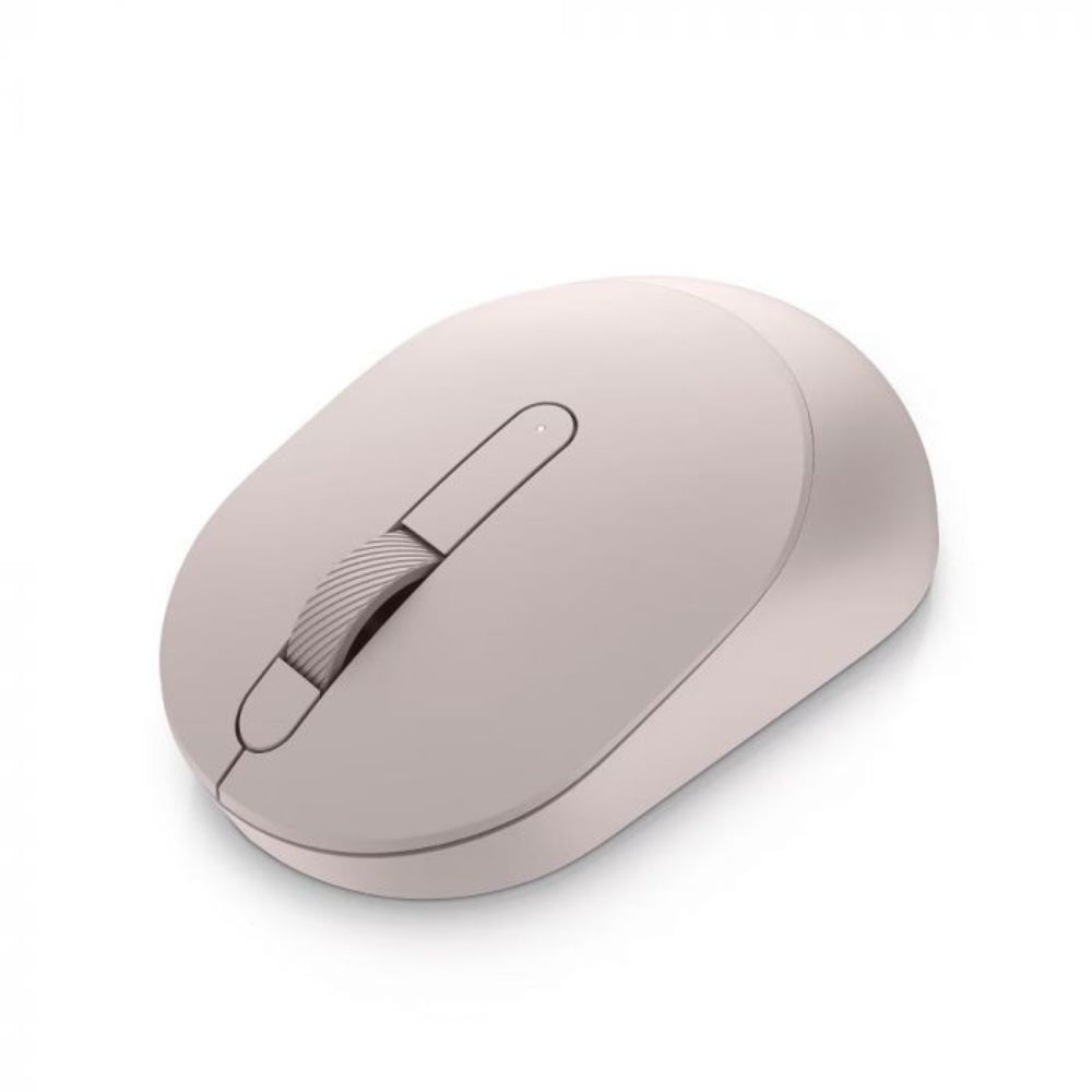 Mouse Dell MS3320W Inalambrico Soporta hasta 4000 DPI Comunicacion 2.4GHz y BT 5.0 color Rosado 570-ABNW