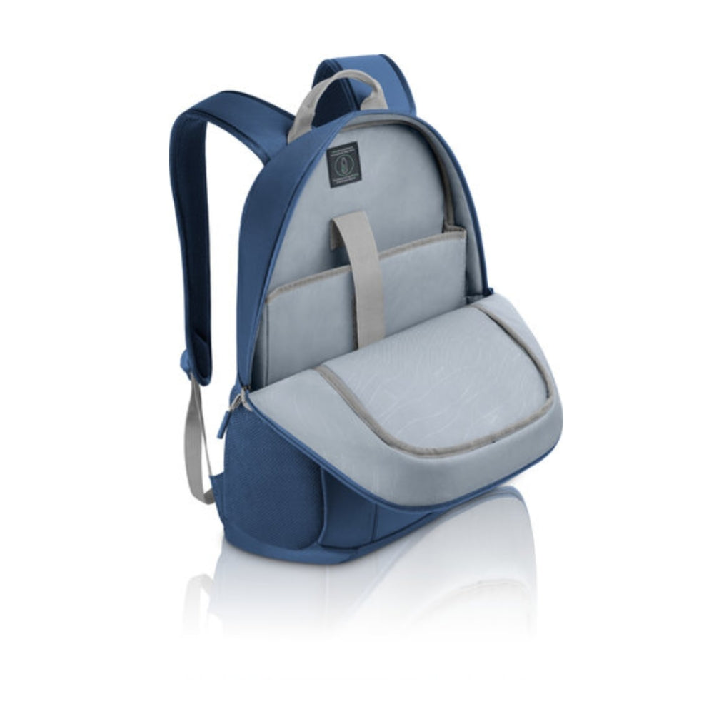 Mochila Dell Ecoloop Pro CP4523B para Laptops hasta 15.6" Resistente a Interperie Funda Acolchada color Azul 460-BDJU