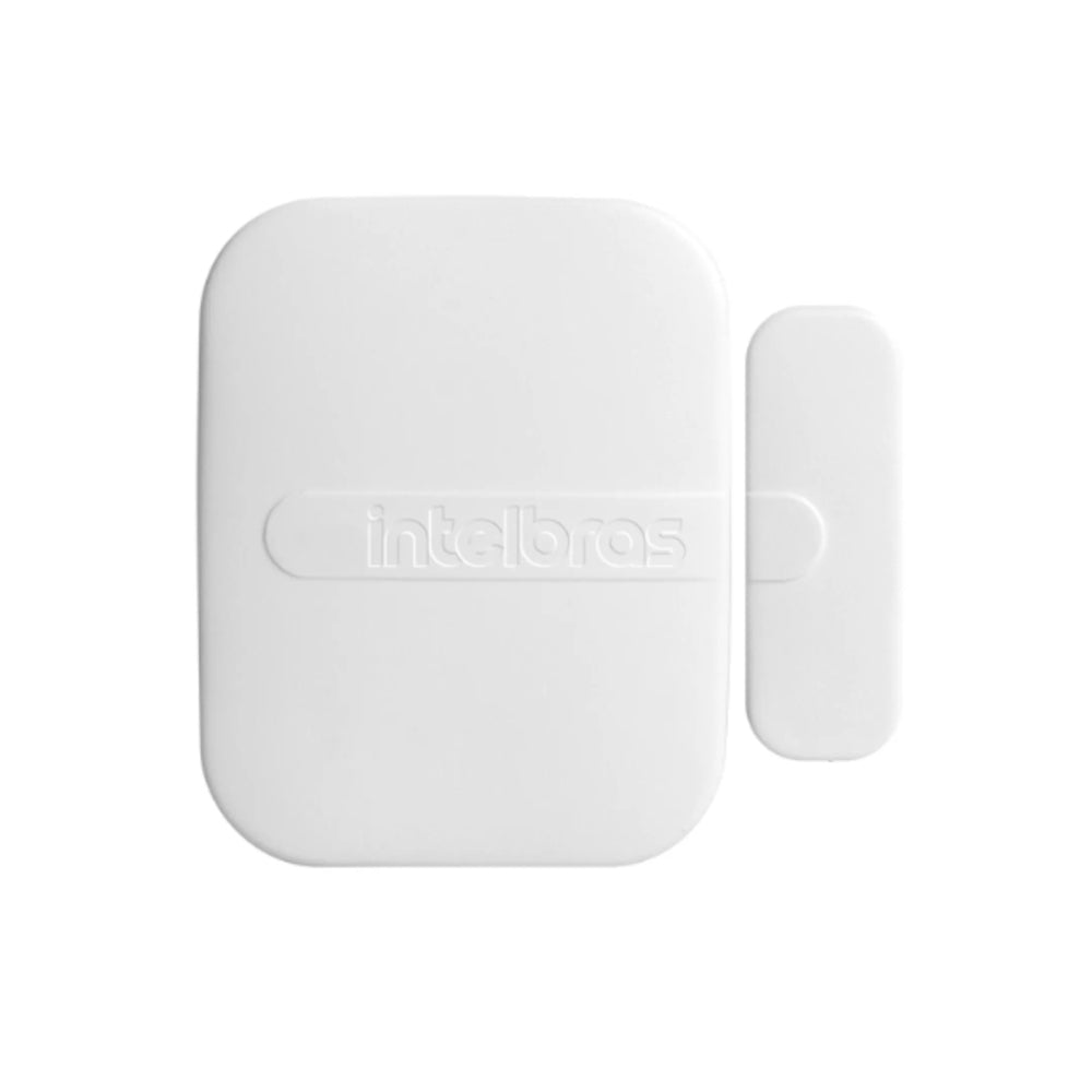 Sensor Magnetico Intelbras XAS 4010 Smart Sensor Inalambrico de Apertura Magnetica 4540040