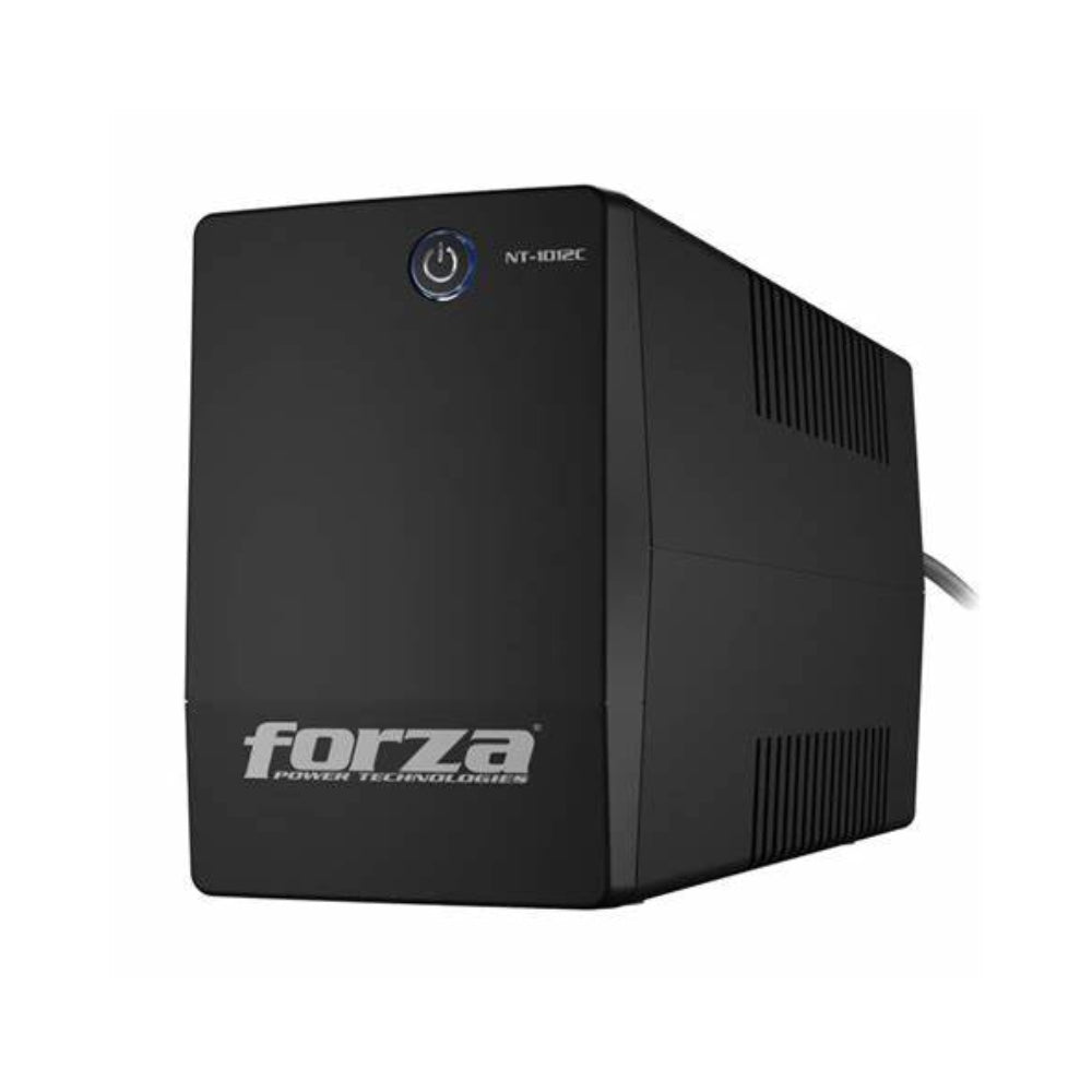 UPS Interactivo Forza 1000VA 500W con 6 Salidas NEMA NT-1012U
