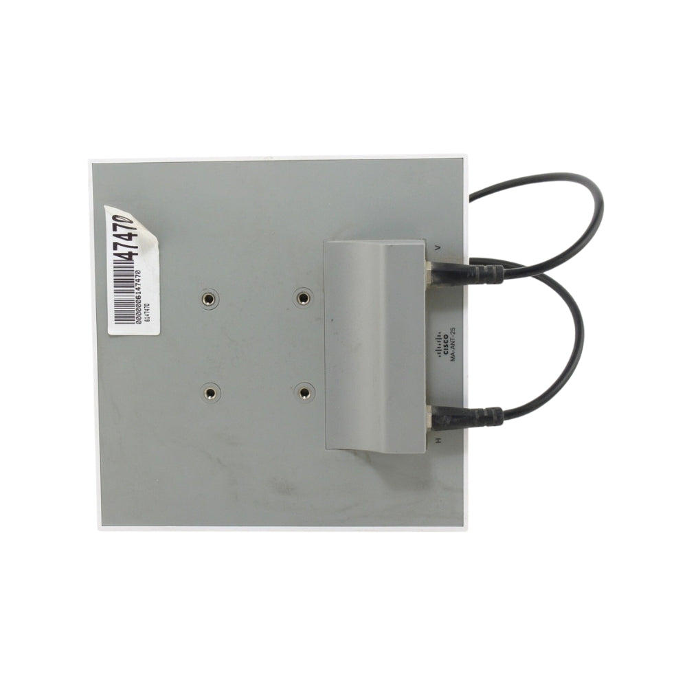 CIsco Meraki Dual Band Patch Antenna Solo Compatible con AP Exteriores MA-ANT-25