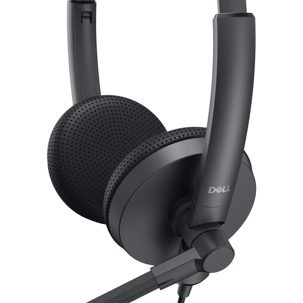 Auriculares Dell Estereo Cableado con Cancelacion de Ruido Longitud Cable 1.5 Metros 520-AAVO