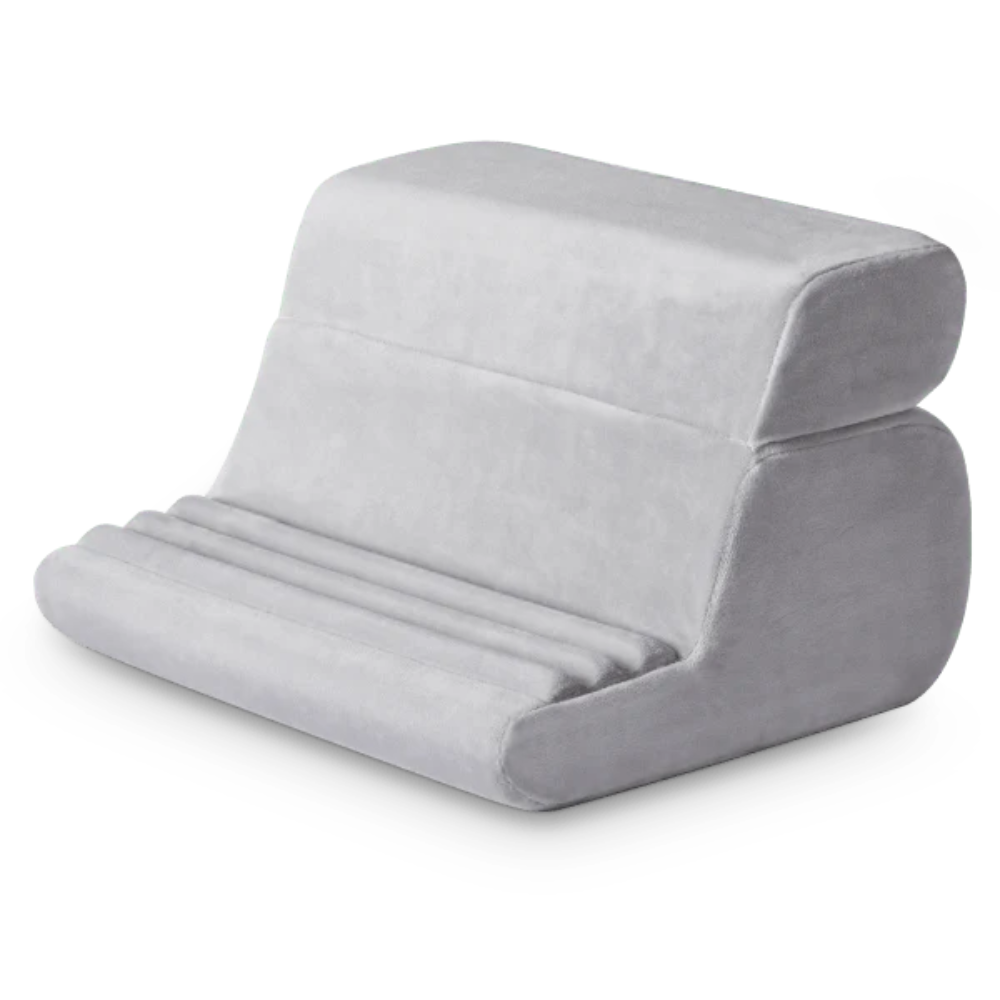 Soporte Ugreen de Almohada para Tablet Diseño Plegable para Equipos de 4.7" a 12.9" color Gris 60646