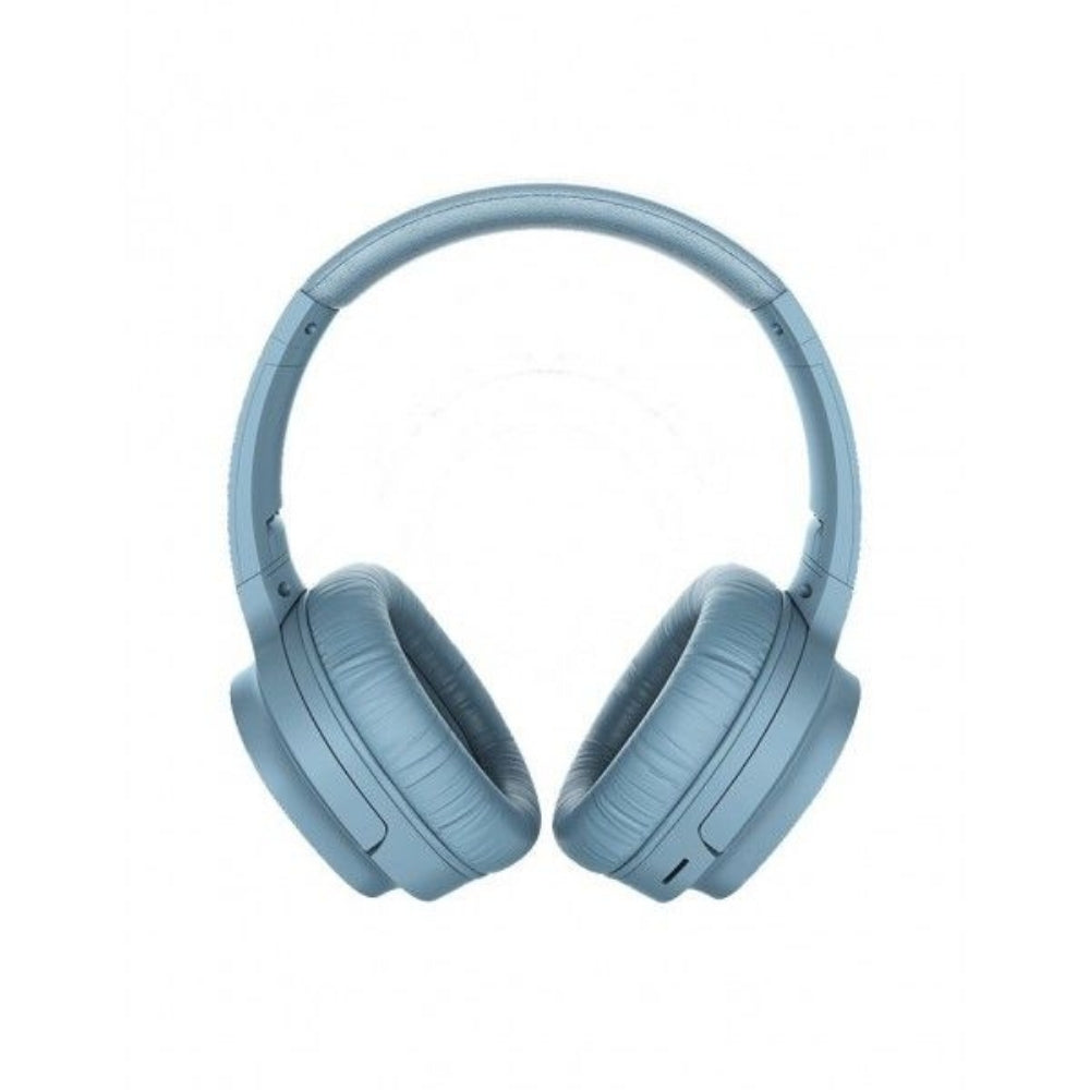 Audifonos Havit Inalambrico Bateria hasta 8 Horas Bluetooth 5.0 Plegable y Ergonomico color Azul Profundo I62-DBL