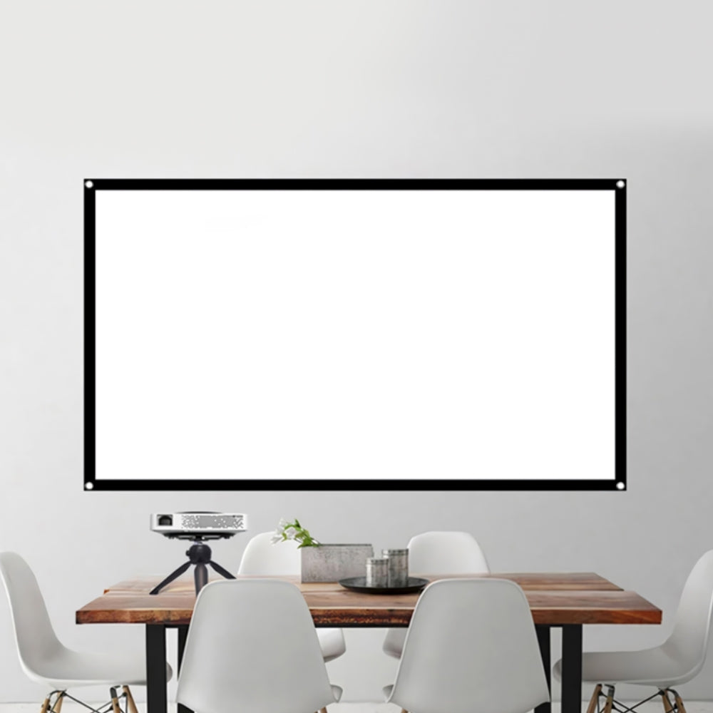 Pantalla para Proyector Havit de 100" de Facil Transporte PA302