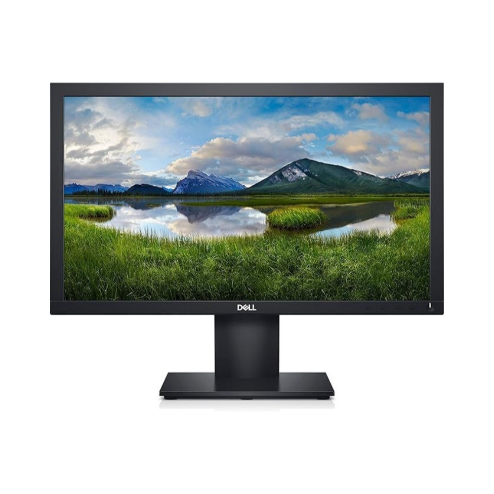 Monitor Dell 19.5" Resolucion 1600x900 Puertos 1xDisplay Port 1xVGA E2020H