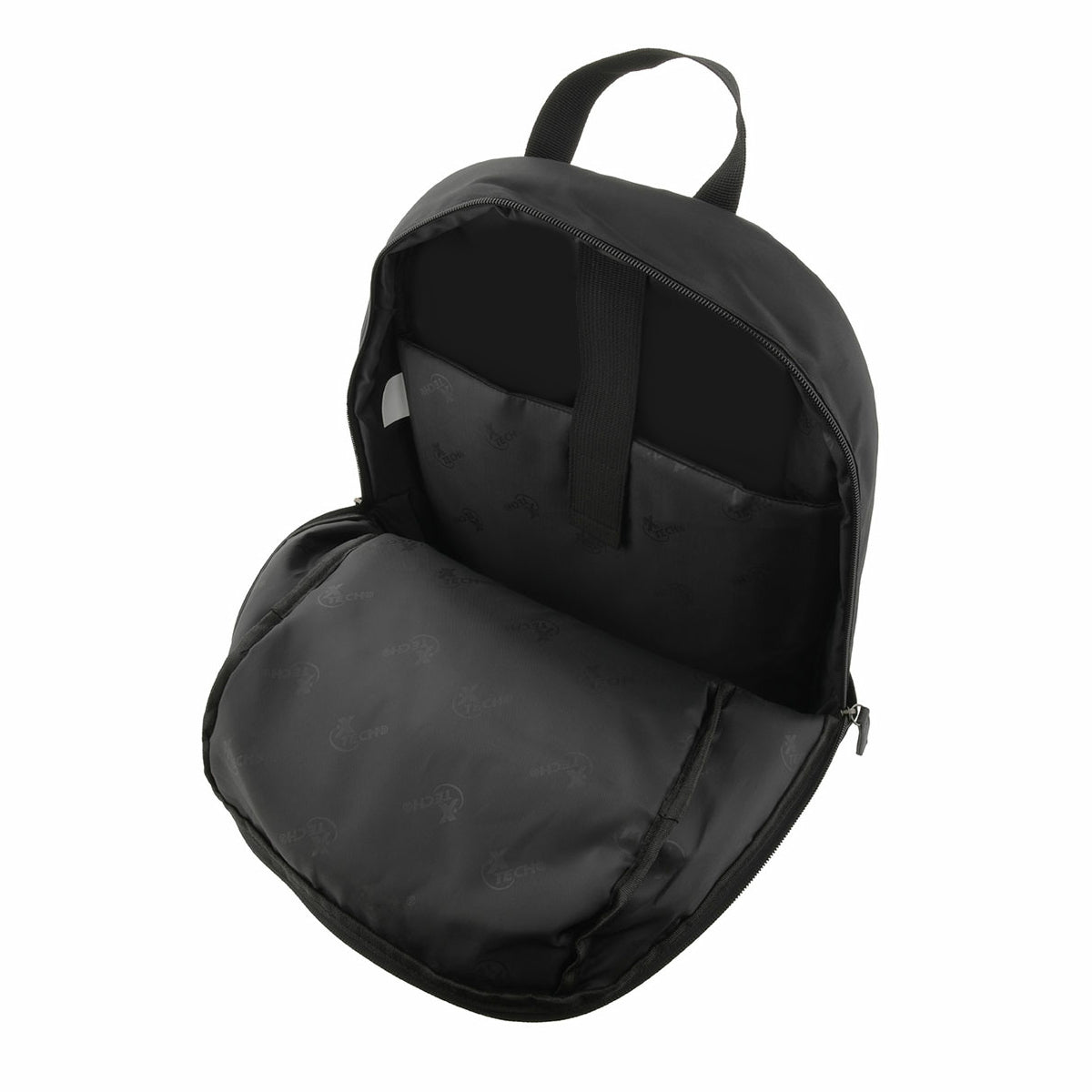 Mochila Xtech para Laptop hasta 15.6" Soporta 10Kg color Negro XTB-209