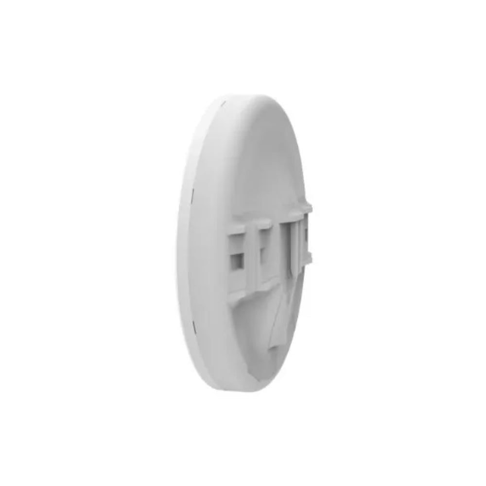 CPE Mikrotik Lite 5 Frecuencia 5GHz Ganancia 21dBi con 1 Ethernet 100Mbsp RouterOS CPU 600MHz RAM 64MB Licencia Nivel 3 Incluye Fuente RBDISC-5ND