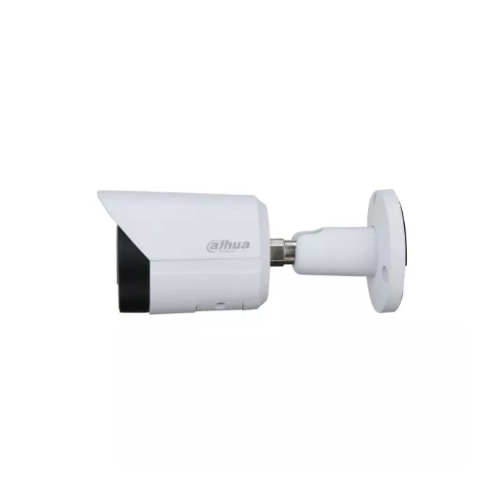 Camara Dahua IP Bala 4MP Wizsense Lente 2.8mm IR 30 metros Micro SD 256GB SMD Plus IP67 IPC-HFW2441SP-S-0280B