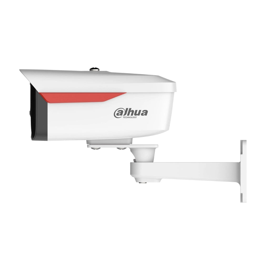 Camara Dahua IP Bala 4MP Wizcolor Metal/Plastico IR 50 metros Micro SD 256GB PoE SMD Plus IP67 IPC-HFW2449MP-S-LED-36-B