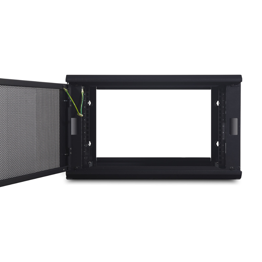Gabinete APC para Montaje en Pared NetShelter WX 6U 599mm x 400mm APCAR106