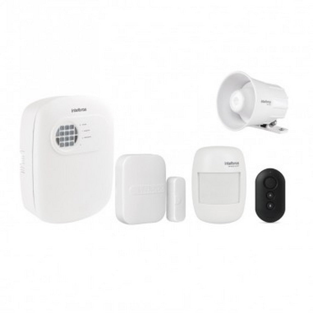 ANM 24 Net Intelbras Kit de Alarma 4543564