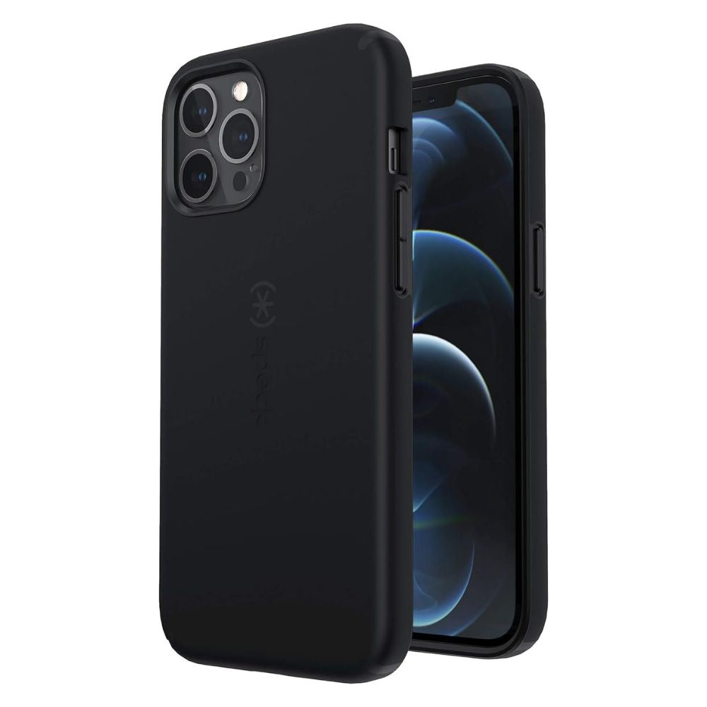 Funda Speck Iphone 12 Pro Max CandyShell Pro color Negro 137607-1050
