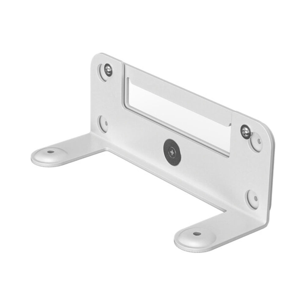 Video Bar Wall Mount Logitech Compatible con VESA para usar con Rally Bar y Rally Bar Mini 952000044