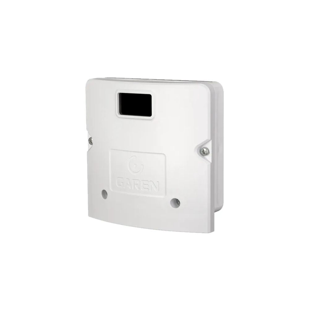 Kit de Central Garen con WiFi para Puerta Arrollable Compatible con GA-500 GA-600 GA-800 Y GA-1000 + Receptor para Control Remoto 433MHz A01565