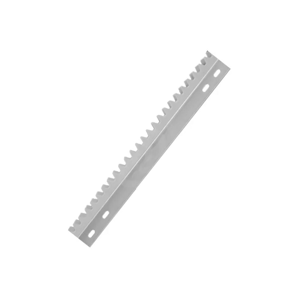 Cremallera de 1mt Gomo color Plomo P03945