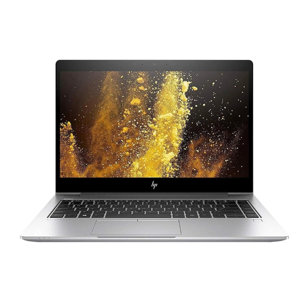 Laptop Computadora HP EliteBook 840 G6 Pantalla 14" FullHD Tactil Procesador Intel i5‑8365U Memoria RAM 16GB DDR4 Disco 256GB SSD M.2 Lector de Huella Windows 11Pro Reacondicionado Grado A 840G6-I5-16-256-TS/RFB