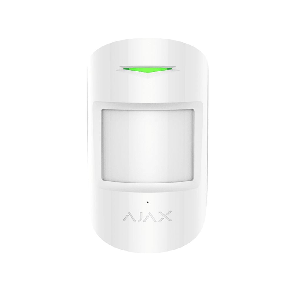 Sensor de Movimiento y Audio Ajax Inalambrico COMBIPROTECT