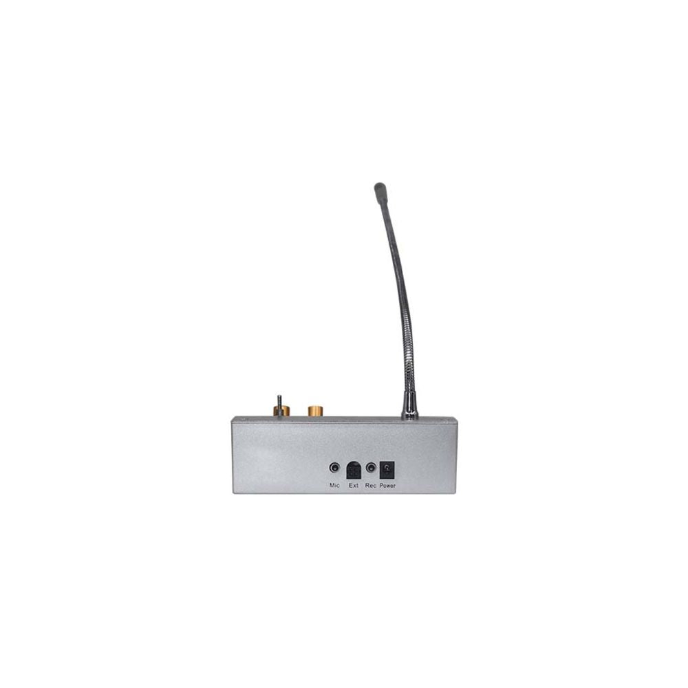 Sistema de Intercomunicado DSPPA Doble Via 3W 12VDC Control de VoLumen Ambos Altavoces DS1908