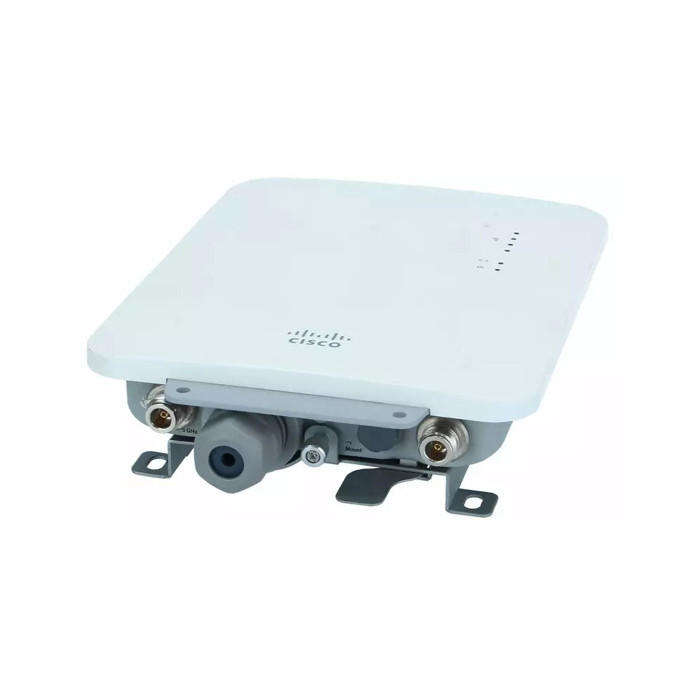 Punto de Acceso Cisco Access Point Meraki MR66 Cloud Managed AP- 4 conectores externos tipo-N (antenas se venden por separado