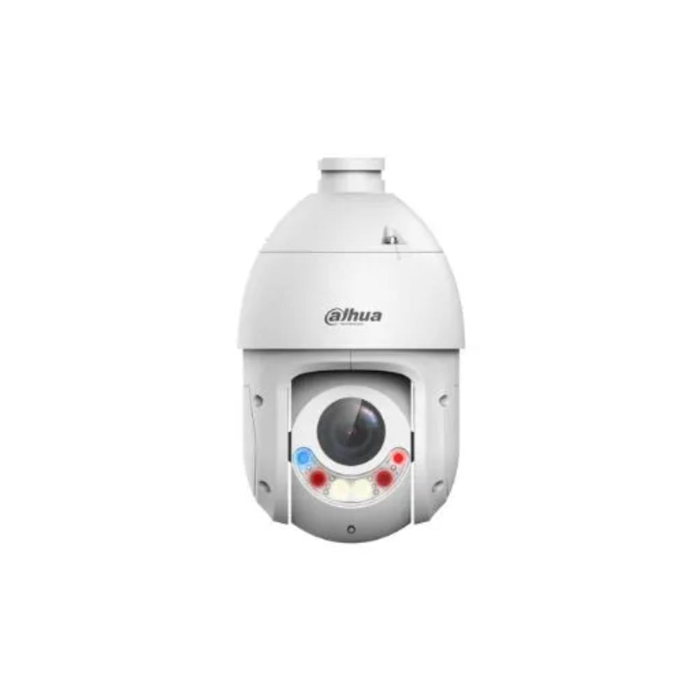 Camara Dahua IP 4MP Starlight Wizsense Zoom Optico 25x Auto Tracking IR 100 metros IP66 DH-SD4E425GB-HNR-A-PV1