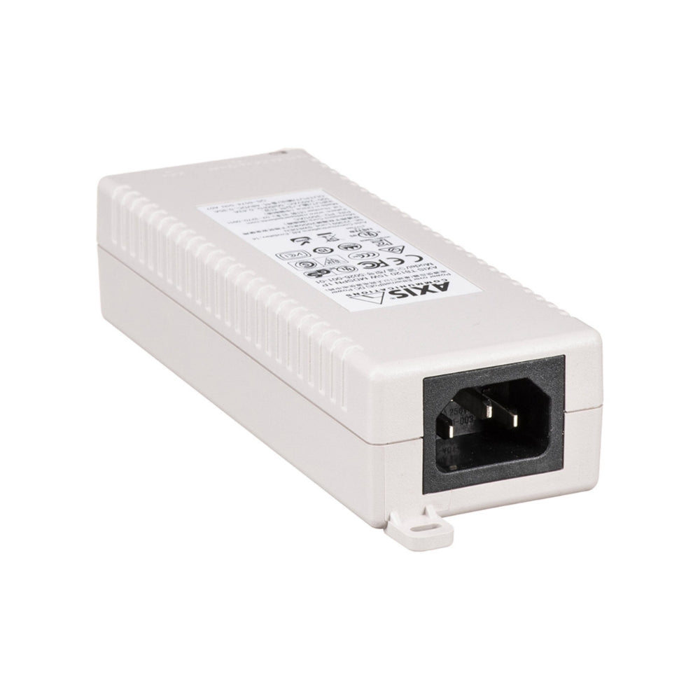 Fuente de Poder HPE Aruba Adaptador de Energia AP-POE-AFGE 1-Port GbE 802.3af 15.4W R6P68A