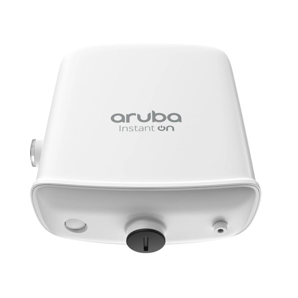 Punto de Acceso HPE Aruba Access Point Instant On AP17 (RW) Wave2 Outdoor Radio Dual Doble Banda MiMo 802.11ac 2x2 de 5GHz Ve