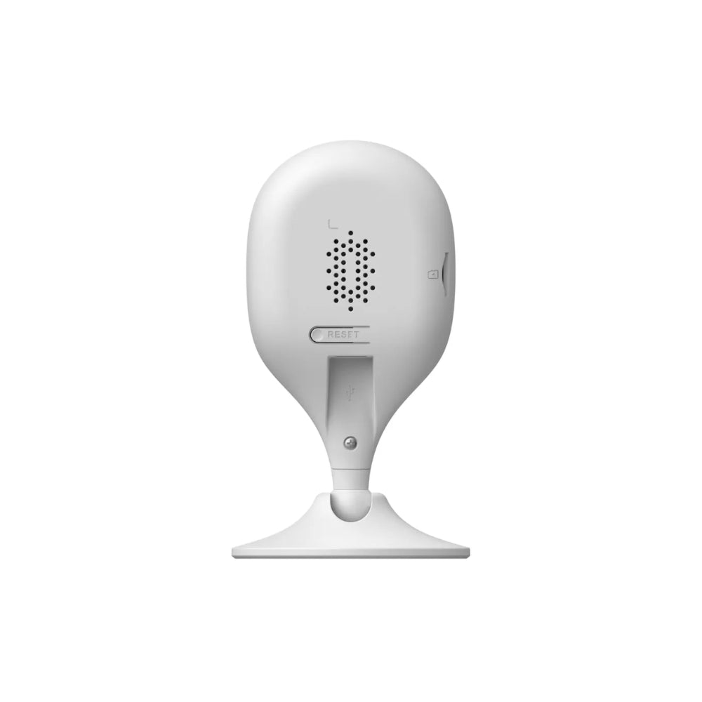 Camara Dahua IP Cube C1 5MP WiFi6 Detecta Humanos y Mascotas por IA Audio 2 Vias Micro SD 256GB DH-IPC-C5AP-0280B