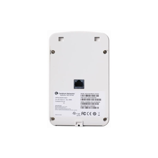 Access Point Cambium Networks WIFI Cnpilot E425h Interior Doble Banda PL-E425H00A-RW