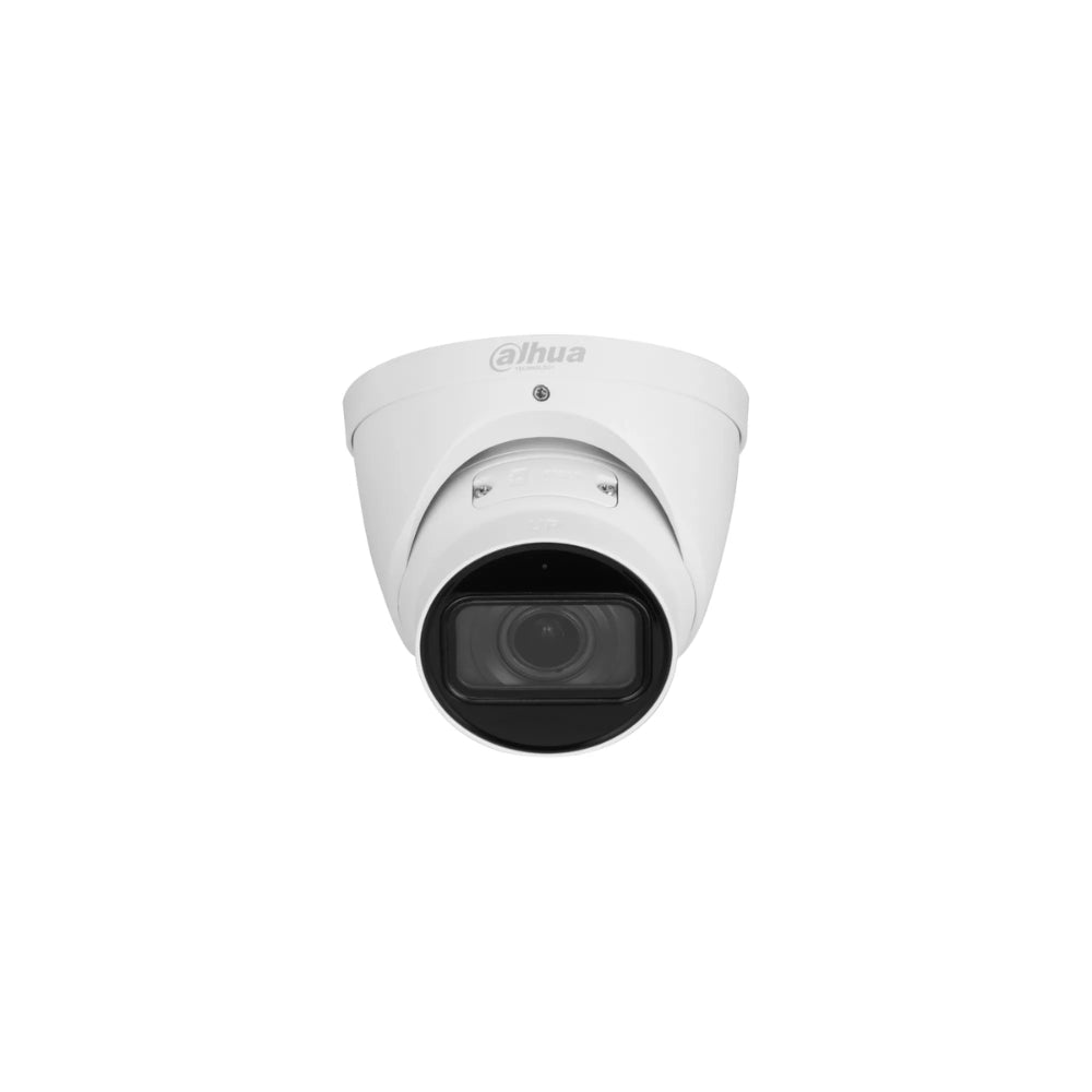 Camara IP Dahua Domo 4MP Motorizada Wizsense Audio 2 Vias IR 40 metros Micro SD 256GB IP67 DH-IPC-HDW2441TP-ZS-27135