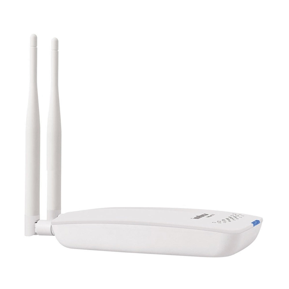 Router Intelbras Inalambrico Corporativo Hotspot 300 Soporta hasta 60 Usuarios Check-in Facebook 4750031