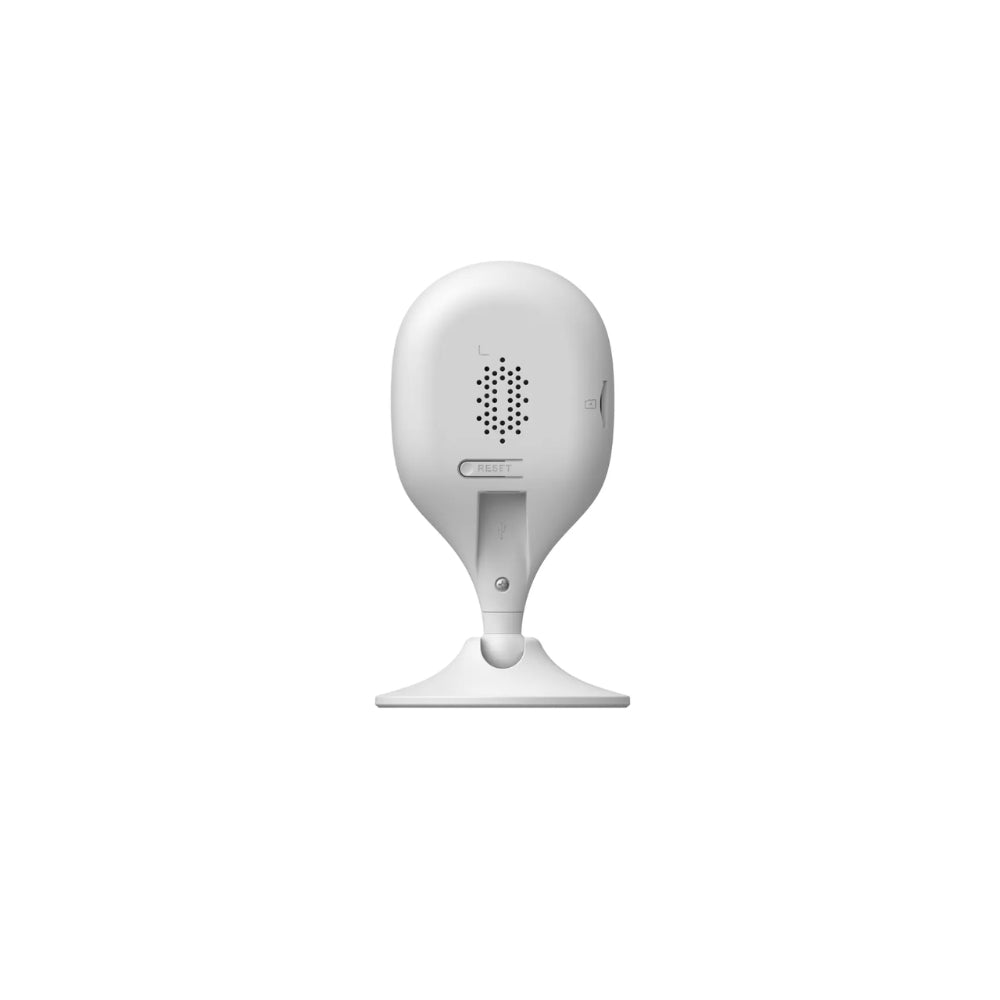 Camara Dahua IP Cube 3MP WiFi Detecta Humanos y Mascotas Audio 2 Vias WiFi6 Micro SD hasta 256GB para Interior DH-IPC-C3AP-02