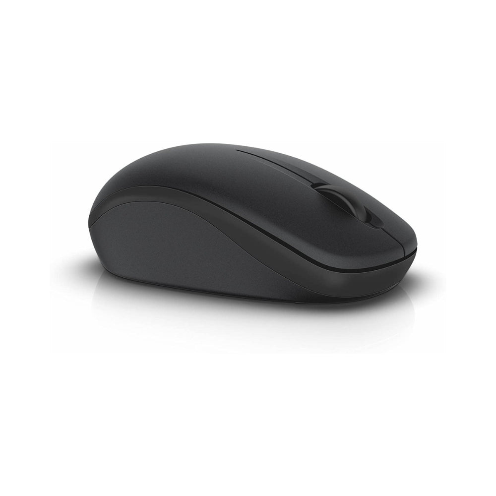 Mouse Dell WM126 Inalambrico 2.4GHz Resolucion hasta 1000 DPI color Negro 570-AALK