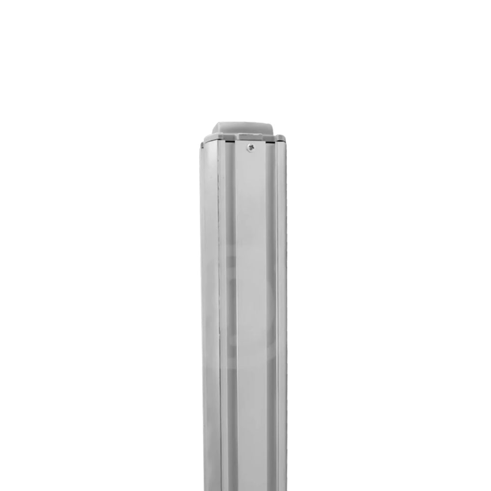 Brazo de Accionamiento Garen BV Duo de 2000mm 5/8" Paso 60 con Accesorios de Instalacion F06173