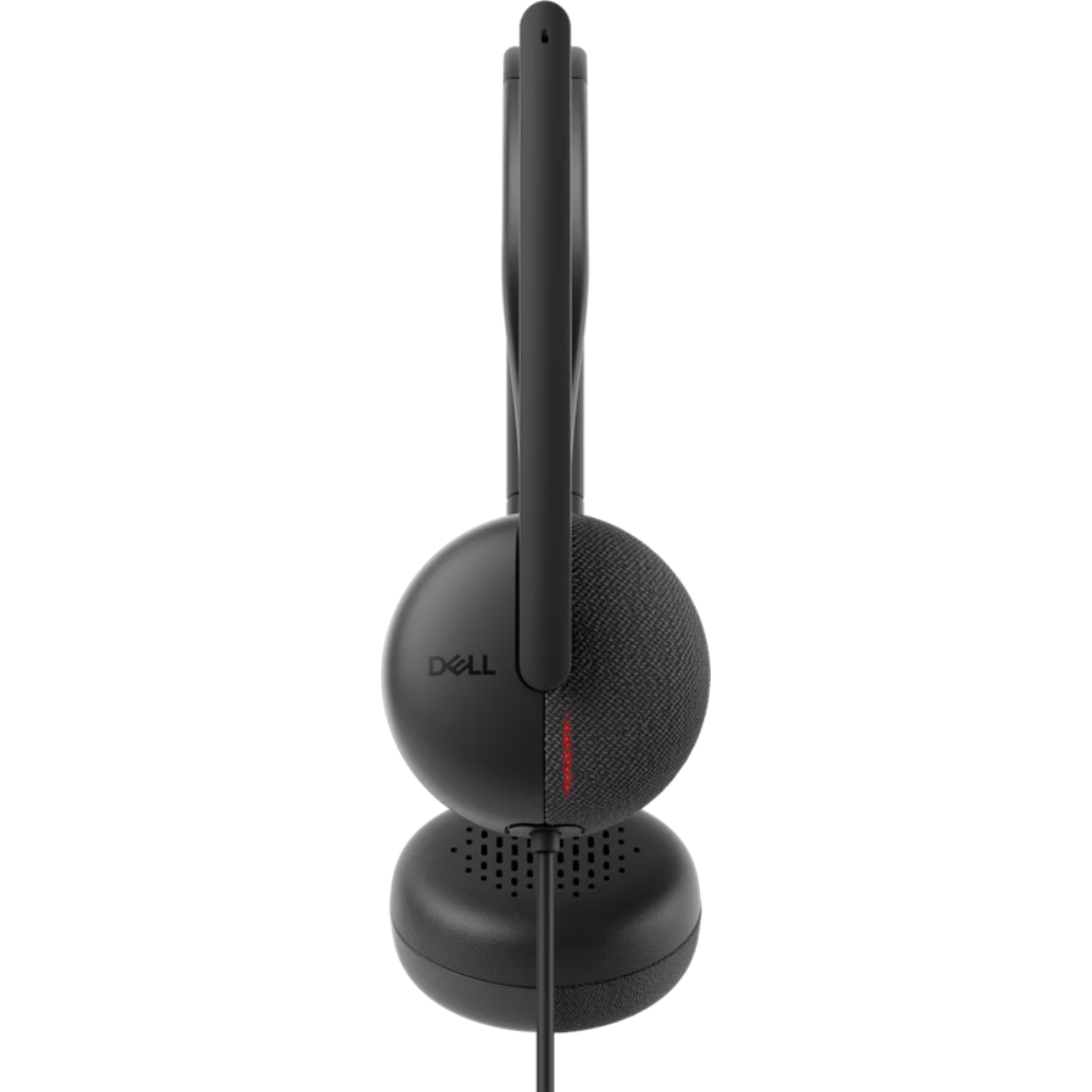 Auriculares Dell Cableado con Cancelacion de Ruido basado en IA Longitud Cable 2 Metros 520-BBDS