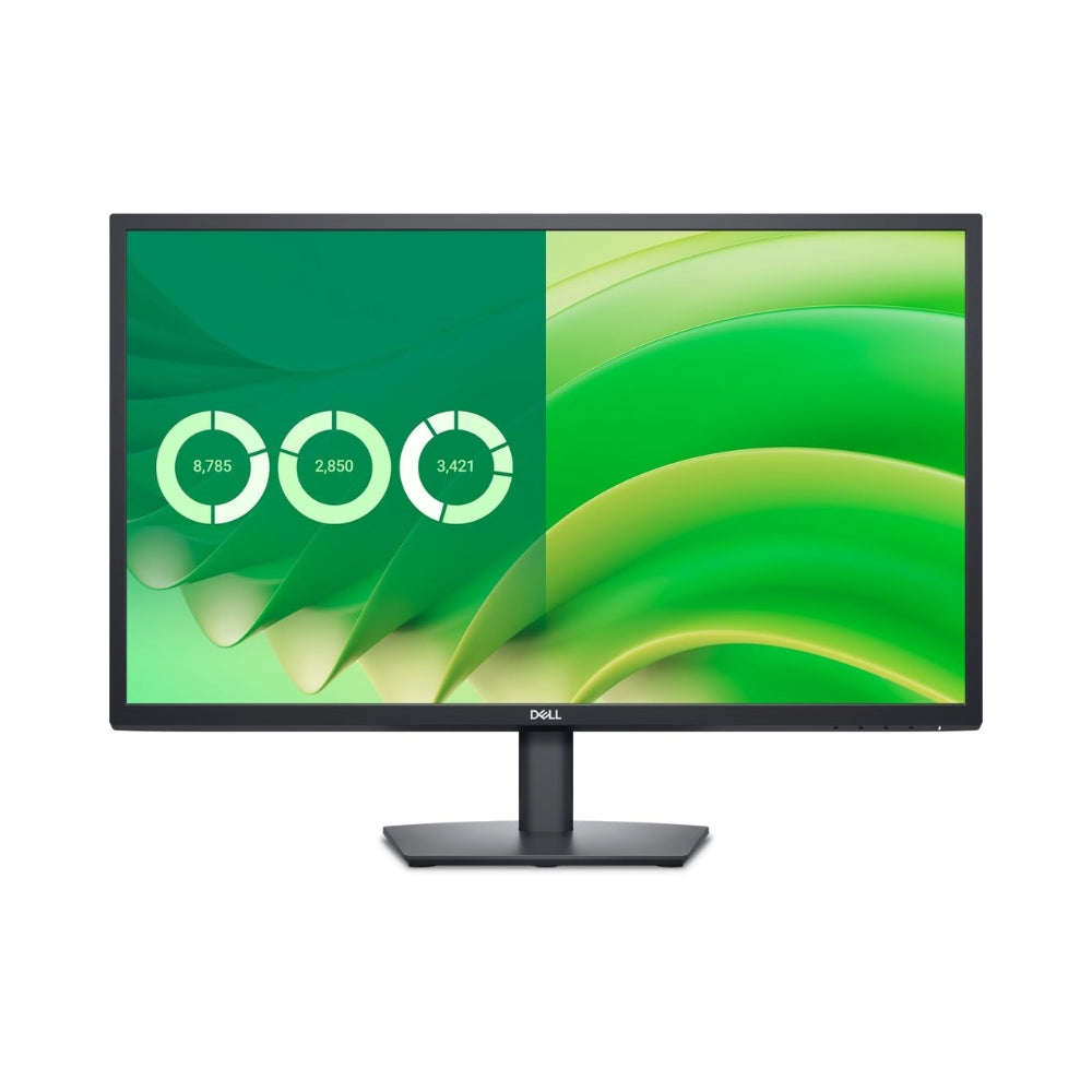 Monitor Dell 27.0" Resolucion 1920x1080 Puertos 1xDP 1xVGA Altura Ajustable E2725H