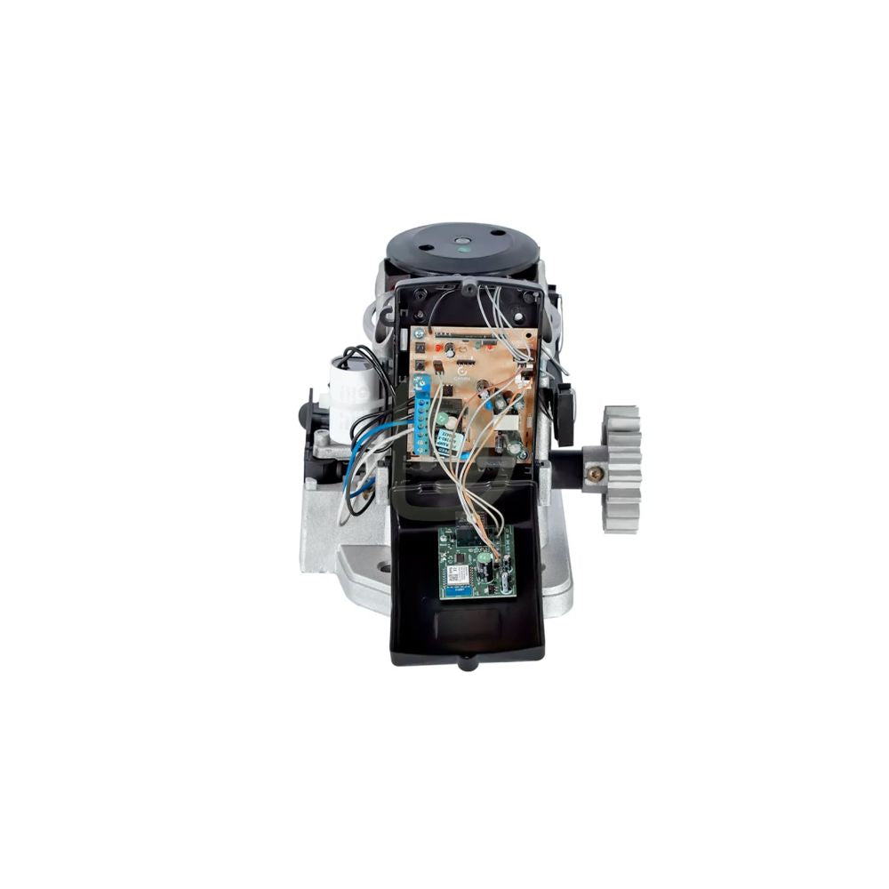 Motor Deslizante Garen Motor 1/4HP + Modulo WiFi + Central Ramp + 2 Controles Remotos Sin Cremallera F11493-G