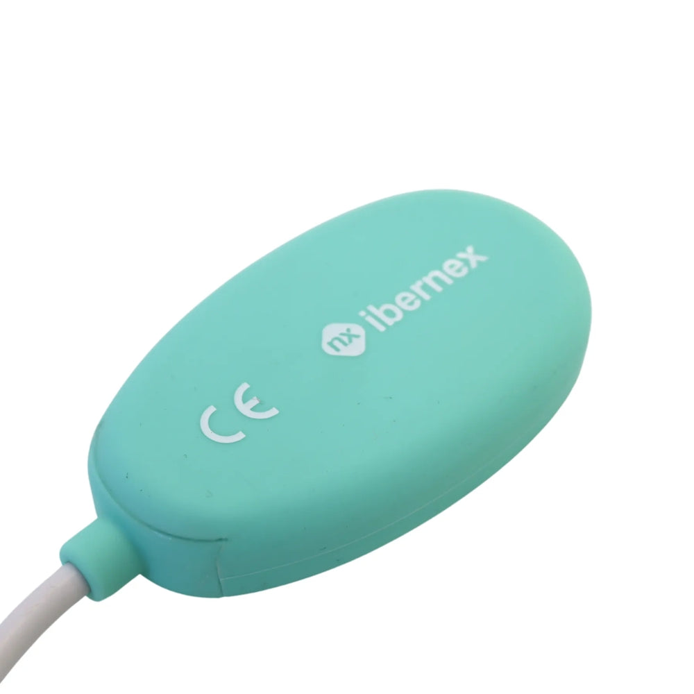 Pulsador de Cama Ibernex con Boton de Alarma Grande y Cancelacion NX8809/C