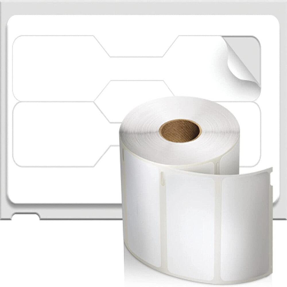 Etiqueta Dymo Labelwriter 1500 Piezas de 10mm x 19mm para Joyas 30299