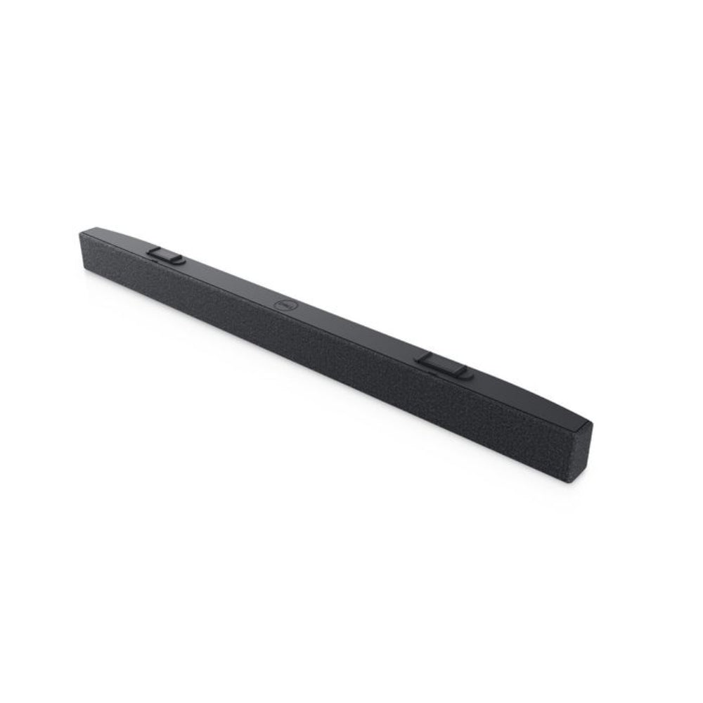Barra de Sonido Dell SB521A 3.6Watts 89dB Pegado Magnetico Comunicacion USB Compatible con Monitores Serie P 520-AARU
